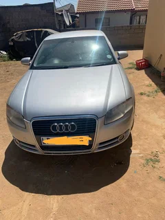 2007 Audi A4