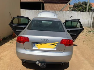 2007 Audi A4