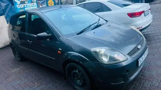 2007 Ford Fiesta