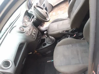 2007 Ford Fiesta