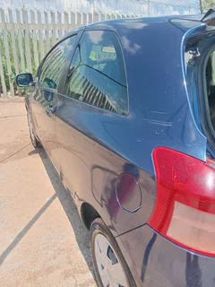 2007 Toyota Yaris
