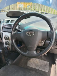 2007 Toyota Yaris