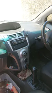2007 Toyota Yaris