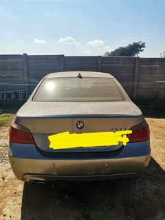2006 BMW 523i