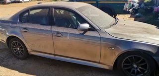 2006 BMW 523i