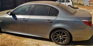 2006 BMW 523i