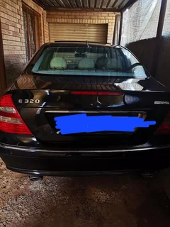 2002 Mercedes-Benz {model}