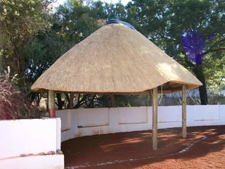 Thatch roof repairs