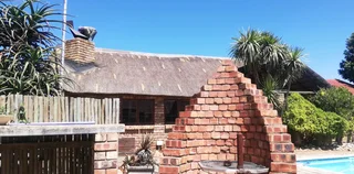 Thatch roof repairs