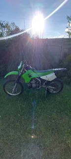 Kawasaki 2006 kdx 200
