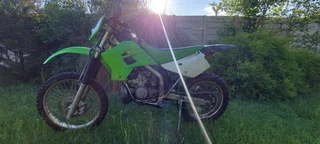 Kawasaki 2006 kdx 200