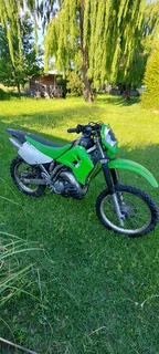 Kawasaki 2006 kdx 200