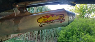 Kawasaki 2006 kdx 200