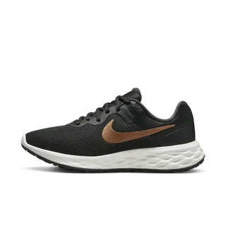 Nike womens Revolution 6 running shoes. Size:UK6