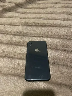 iPhone XR