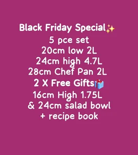 Cookware for Life