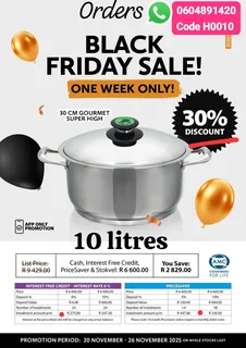 Cookware for Life