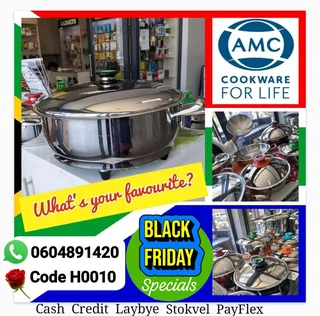 Cookware for Life