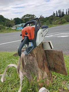 Tree felling