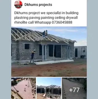 Dkhums projects