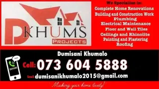 Dkhums projects