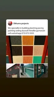 Dkhums projects