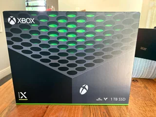 Xbox series X