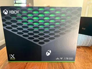 Xbox series X