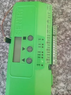 sentry a6 pc gatemotor pc