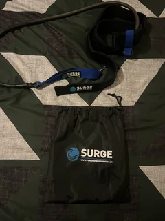 SURGE Swim Resistant Training Belt