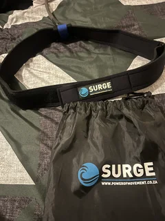 SURGE Swim Resistant Training Belt