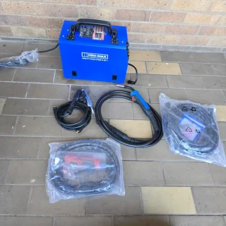 Features:160A Professional 6-in-1 Inverter WelderCompact, Lightweight, and EfficientTwo LED Digital