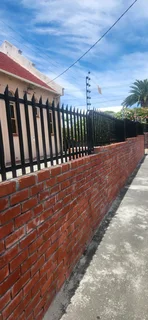 I make burglar bars, security gates, sliding gates,