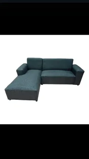 L shape couches for sale right at the factory shop for R2200