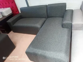 Black Friday specials on L shape couches for R2200
