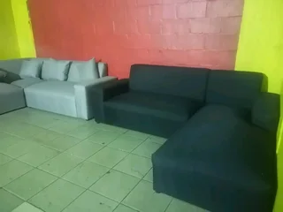 Black Friday specials on L shape couches for R2200