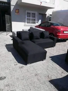 Black Friday specials on L shape couches for R2200