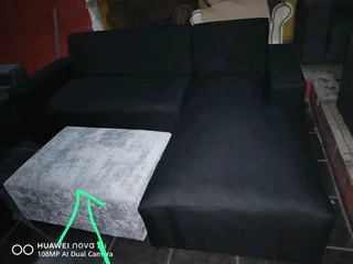 Affordable L shape couches for sale Right at the factory shop for R2200