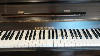 Otto Bach Piano