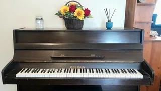Otto Bach Piano
