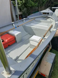 Andy Craft river Boat