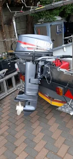 Andy Craft river Boat