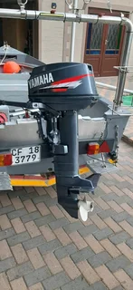 Andy Craft river Boat