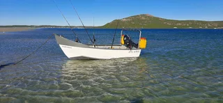 Andy Craft river Boat