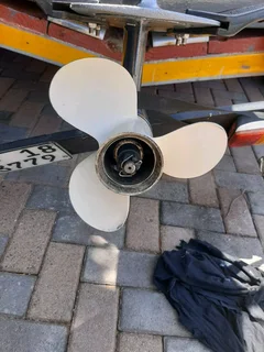 Andy Craft river Boat