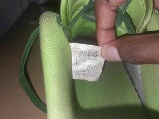 Nike Air Force 1 &#34;St Patricks Days&#34; Sneaker