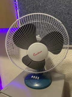 Condere 16’ table fan