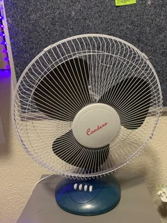 Condere 16’ table fan