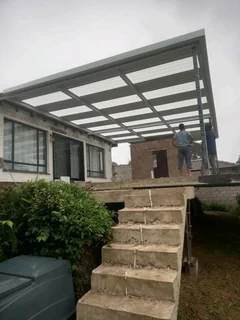 OG RAIN COVER CONSTRUCTION CARPORT AND AWNINGS