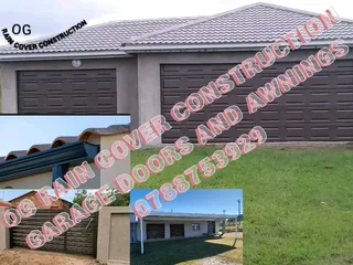 OG CONSTRUCTION SPECIALIZE IN ** ALL TYPES OF CARPORT AWNINGS SHADEPORT. ** ALUMINIUM OF WINDOWS AND